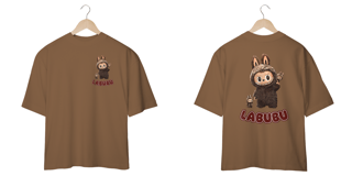 Nome do produto Labubu collection oversized 1