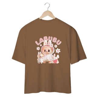 Nome do produto Labubu collection oversized 2