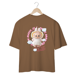 Nome do produto Labubu collection oversized 4