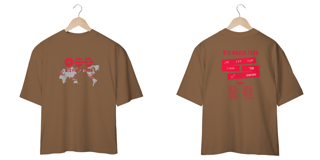 Nome do produto Arirang tour 1 oversized