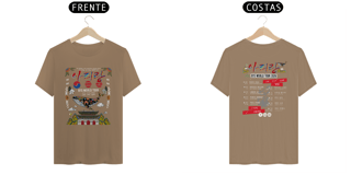 Nome do produto Arirang Tour T-shirt