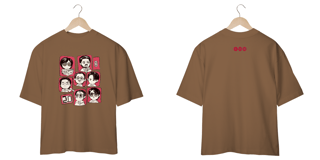 Nome do produto 2.0 Arirang BTS caricatura 