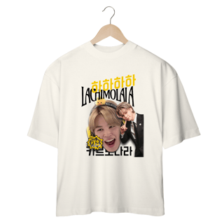Nome do produto Oversized Meme Jimin Lachimolala