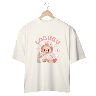 Nome do produto Labubu collection oversized 2