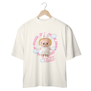 Nome do produto Labubu collection oversized 4