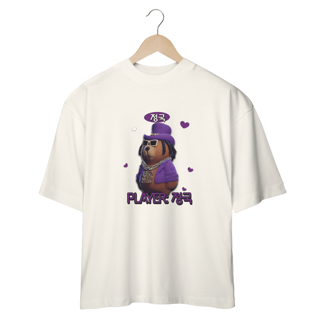 Nome do produto Party Animals JK oversized