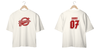 Nome do produto Bangtan Arirang oversized