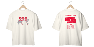 Nome do produto Arirang tour 1 oversized