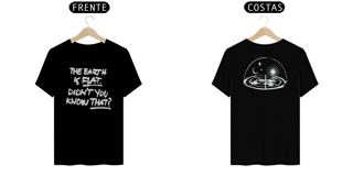 The earth is flat 2