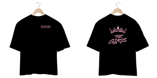 Nome do produto The Girls Blink BP