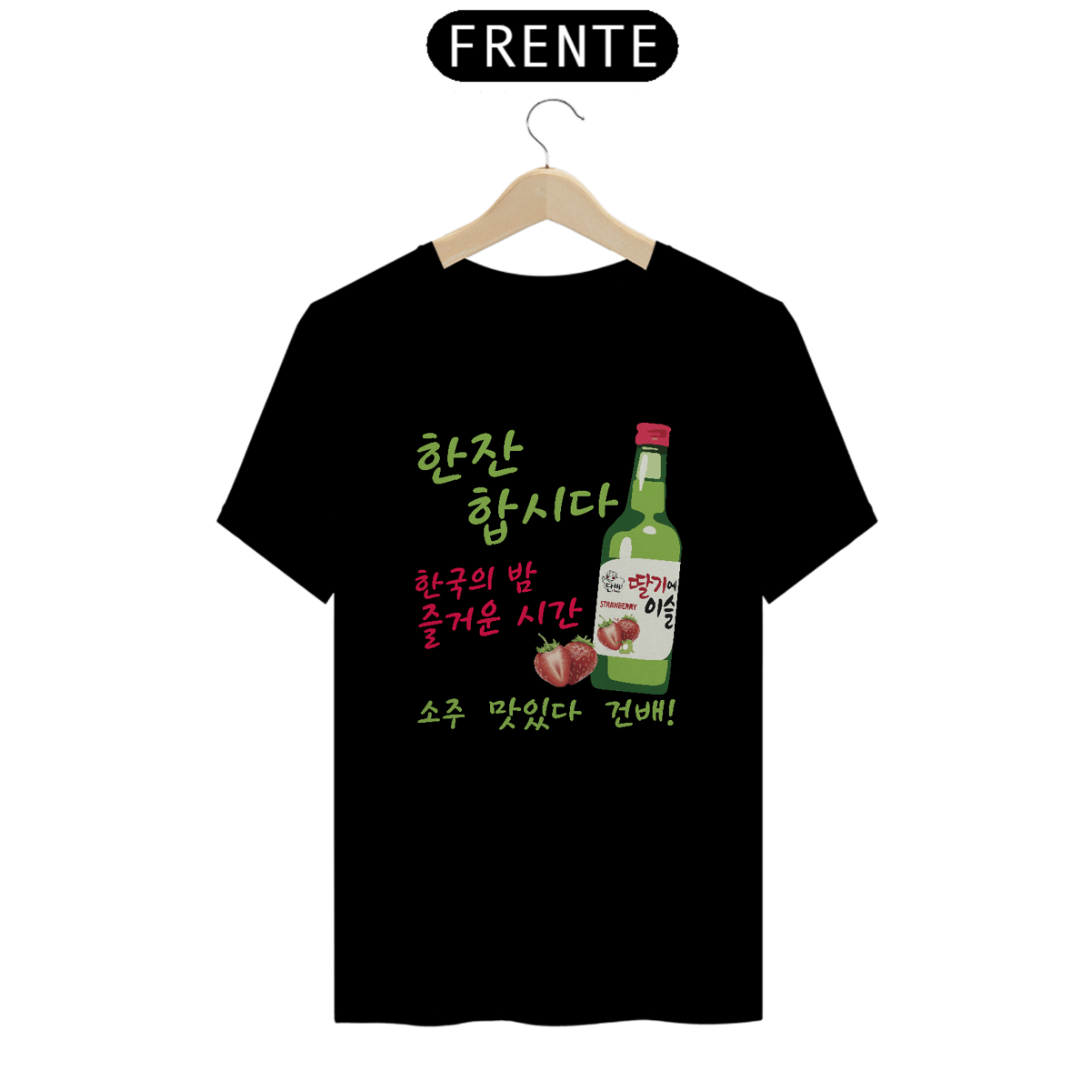 Nome do produto: Soju noite coreana