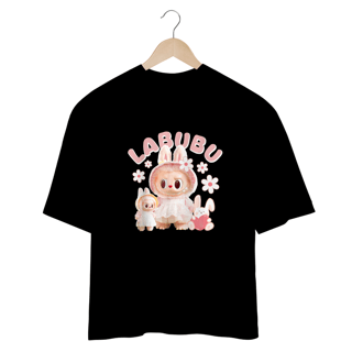 Nome do produto Labubu collection oversized 2