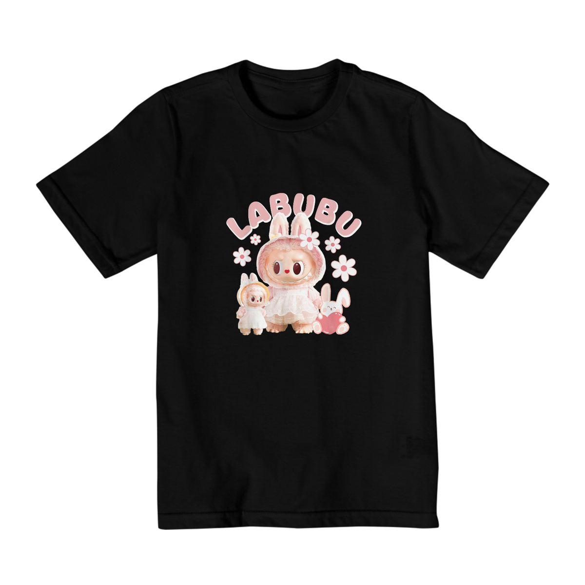 Nome do produto: Labubu infantil ( 2 a 8 anos)