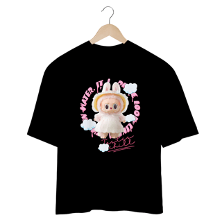Nome do produto Labubu collection oversized 4