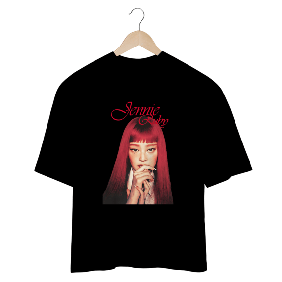 Jennie Ruby oversized