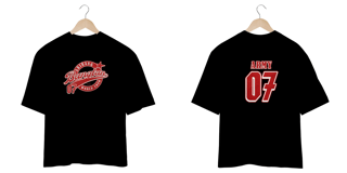 Nome do produto Bangtan Arirang oversized