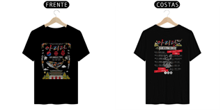Nome do produto Arirang Tour T-shirt