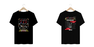 Arirang Tour Plus size