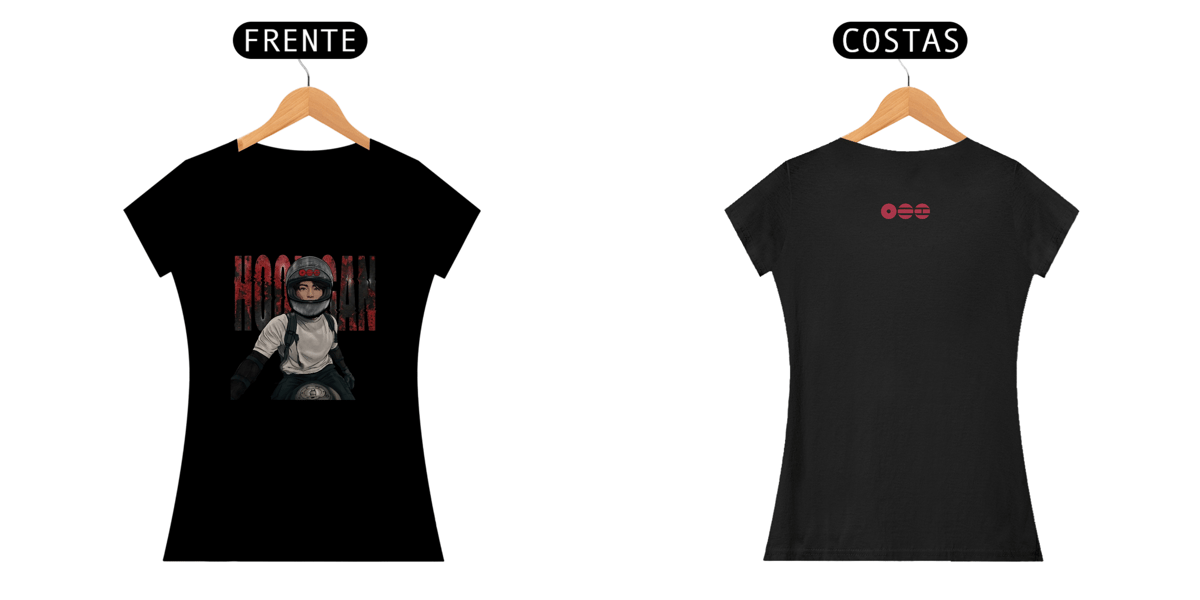 Nome do produto: Hooligan trend JK babylook
