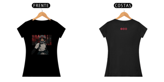 Nome do produto Hooligan trend JK babylook