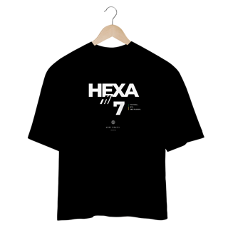 Nome do produto HEXA 7 — Oversized Edition