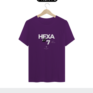 Nome do produto Hexa 7 - colors