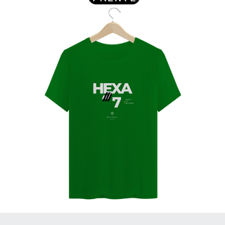 Nome do produto Hexa 7 - colors