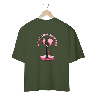 Nome do produto Born Pink Oversized