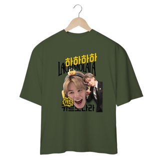 Nome do produto Oversized Meme Jimin Lachimolala