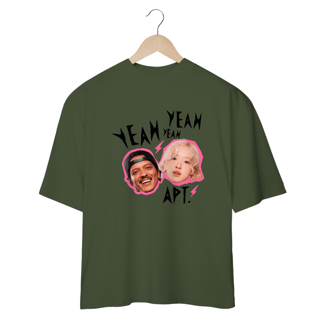 Nome do produto APT APT APT APT Oversized 