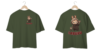 Nome do produto Labubu collection oversized 1