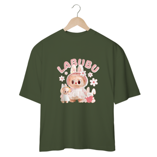 Nome do produto Labubu collection oversized 2