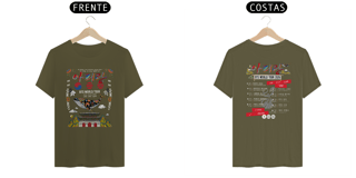 Nome do produto Arirang Tour T-shirt