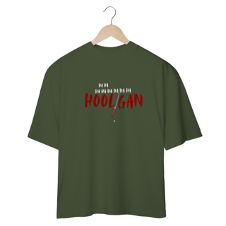 Nome do produto Hooligan Hahahaha oversized