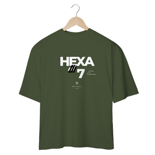 Nome do produto HEXA 7 — Oversized Edition