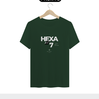 Nome do produto Hexa 7 - colors