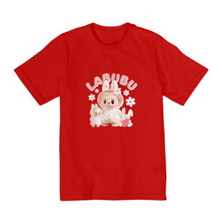 Nome do produto Labubu infantil ( 2 a 8 anos)