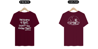 Nome do produto The earth is flat 2