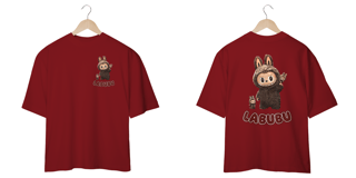 Nome do produto Labubu collection oversized 1