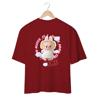 Nome do produto Labubu collection oversized 4