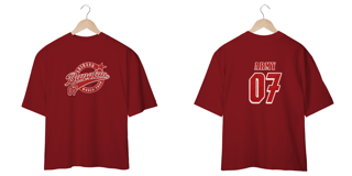 Nome do produto Bangtan Arirang oversized