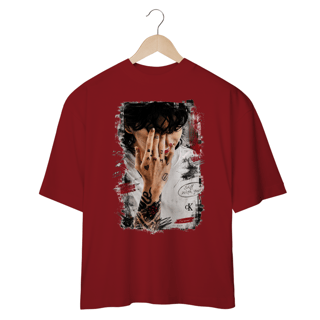 Nome do produto JK Smile Oversized