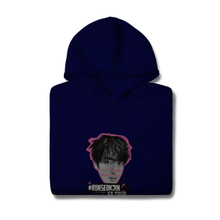Nome do produto RunSeokJin tour 2 moletom