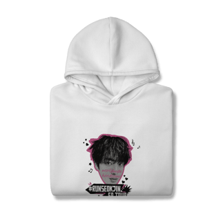 Nome do produto RunSeokJin tour 2 moletom
