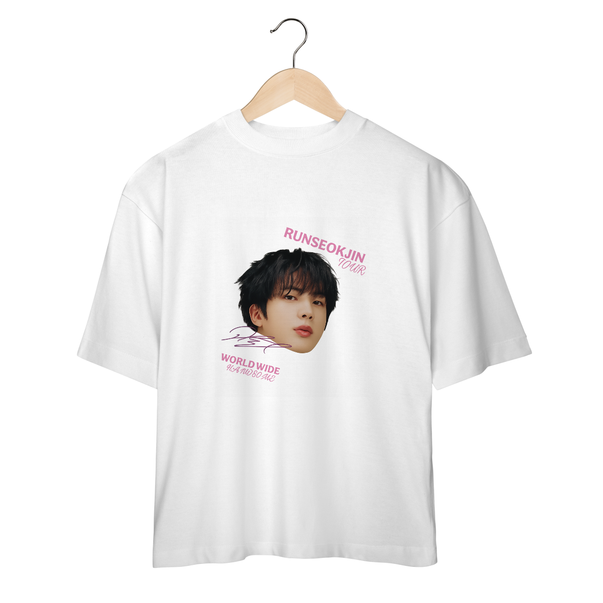 Nome do produto: RunSeokJin oversized 1