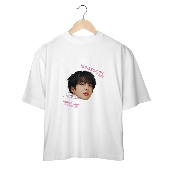 RunSeokJin oversized 1