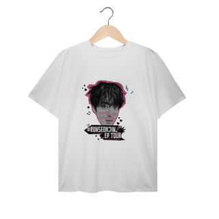 Nome do produto RunSeokJin tour 2 plus size