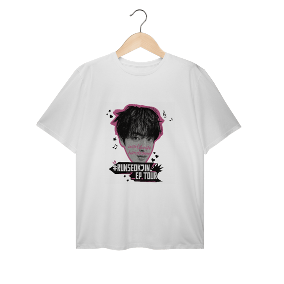 RunSeokJin tour 2 plus size