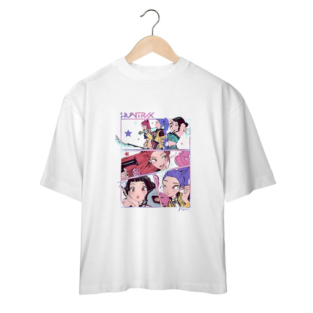 Nome do produto: Huntrix trio oversized