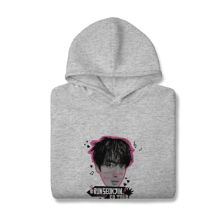 Nome do produto RunSeokJin tour 2 moletom